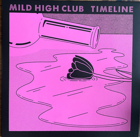 Mild High Club - Timeline - new vinyl