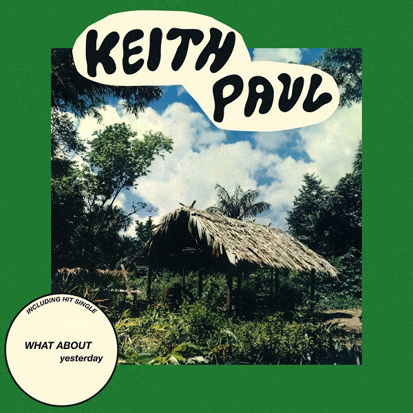 Keith Paul - Keith Paul - new vinyl