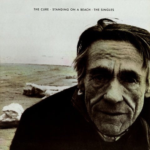 The Cure – Standing On A Beach - The Singles (CAN - 1986 - VG) - USED vinyl