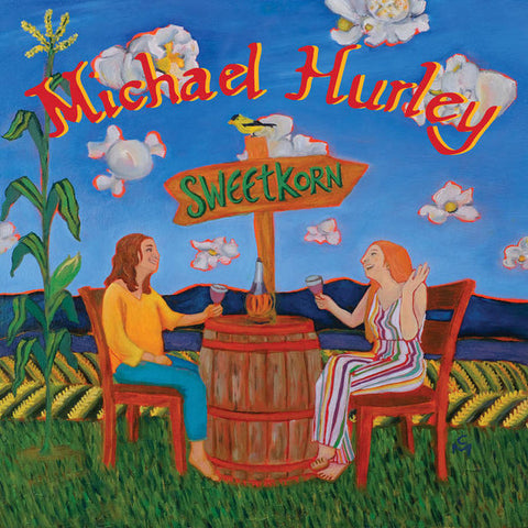 Michael Hurley – Sweetkorn - new vinyl