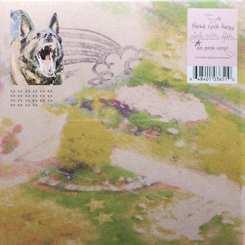 feeble little horse – Girl With Fish - new vinyl