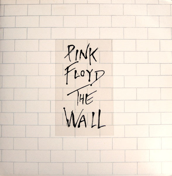 Pink Floyd – The Wall (CAN - 1979 - VG) - USED vinyl