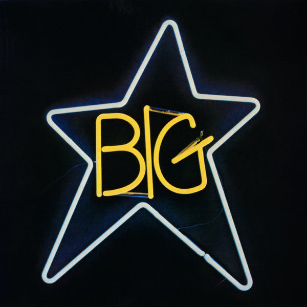 Big Star – #1 Record (2009 - USA - 140g - VG) - USED vinyl