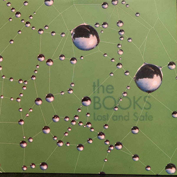 The Books - Lost And Safe (2016 - USA - Near Mint) - USED vinyl