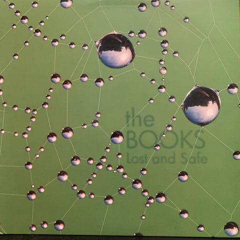 The Books - Lost And Safe (2016 - USA - Near Mint) - USED vinyl