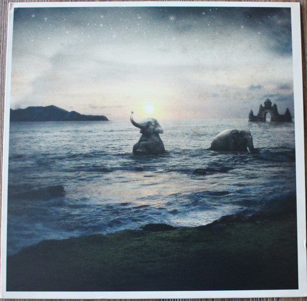 Lord Huron – Mighty EP (USA - 2010 - VG+) - USED vinyl