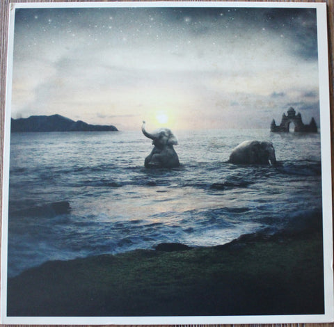 Lord Huron – Mighty EP (USA - 2010 - VG+) - USED vinyl