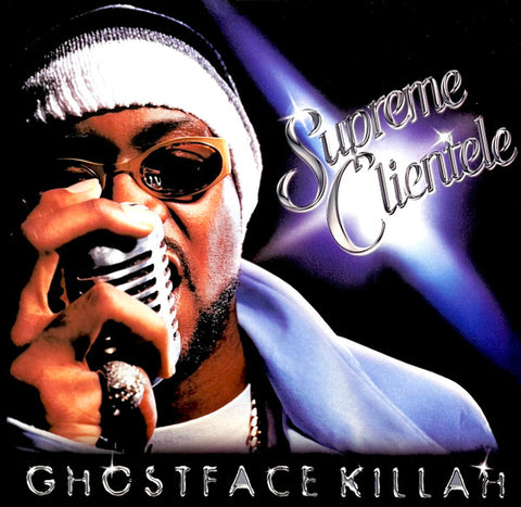 Ghostface Killah - Supreme Clientele (2010 - USA - VG) - USED vinyl