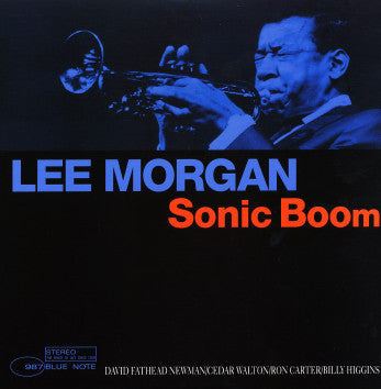 Lee Morgan – Sonic Boom (2009 - USA - VG+) - USED vinyl