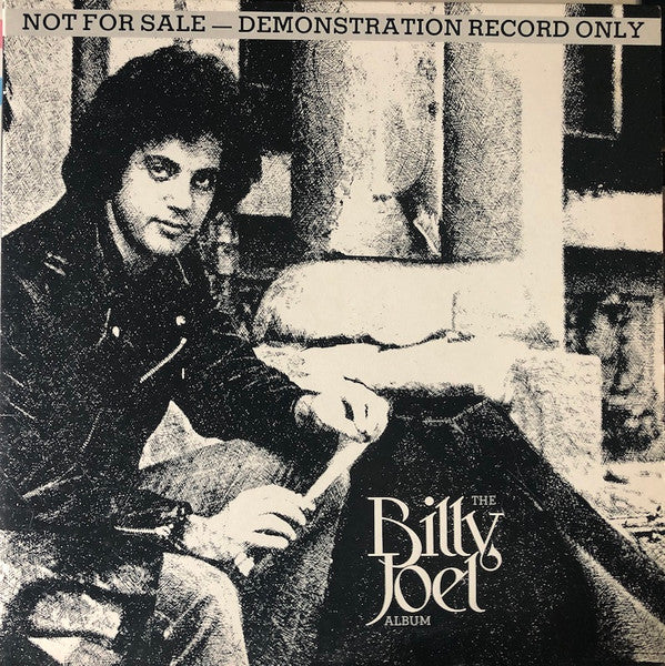 Billy Joel – The Billy Joel Album (1979 - CAN - Very Good) - USED vinyl