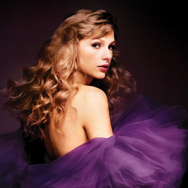 Taylor Swift – Speak Now (Taylor's Version) (2023 - Worldwide - 3LP Violet Marble Vinyl - Near Mint) - USED vinyl