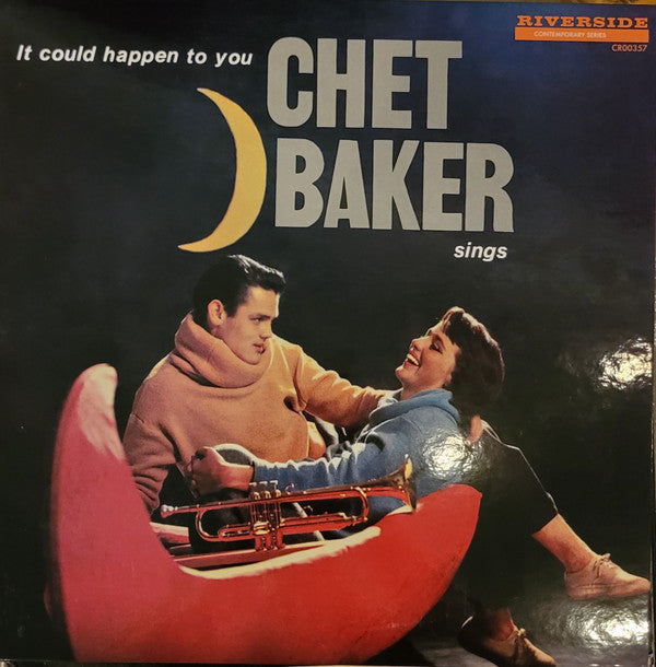 Chet Baker ‎– It Could Happen To You - Chet Baker Sings (2019 - USA - NM) - USED vinyl