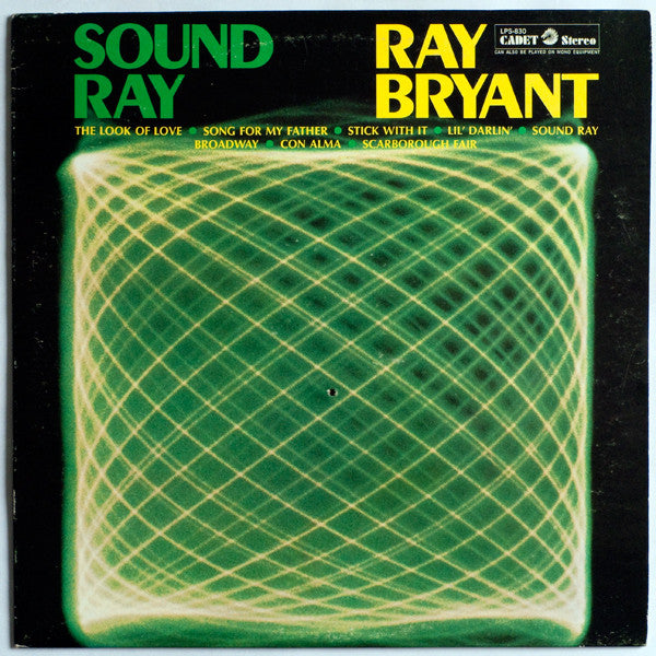 Ray Bryant – Sound Ray (1969 - USA - Near Mint) - USED vinyl