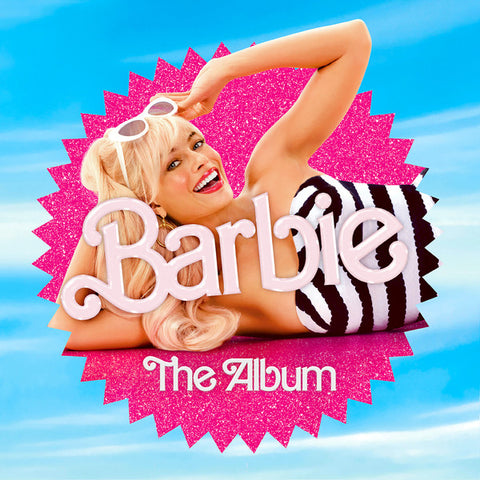 V/A - Barbie The Album (HOT PINK VINYL) - new vinyl