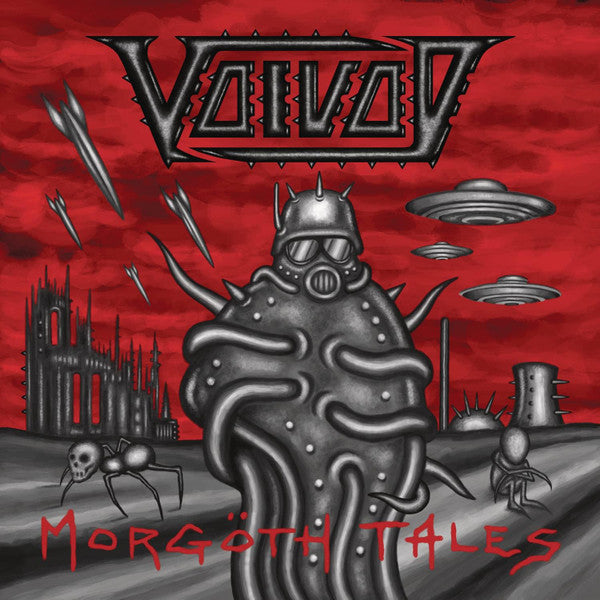 Voivod – Morgöth Tales (2023 - EUR - NM) - USED vinyl