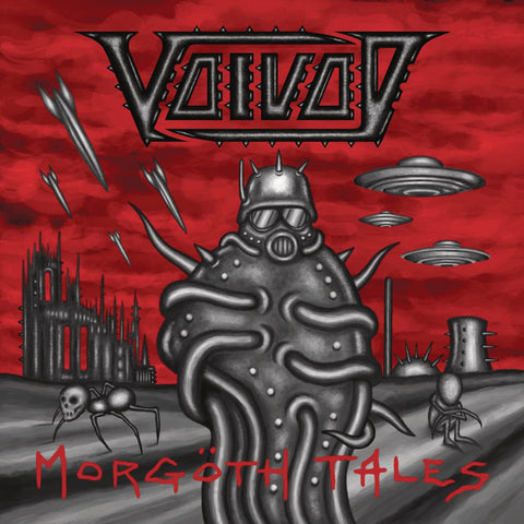 Voivod – Morgöth Tales (2023 - EUR - NM) - USED vinyl