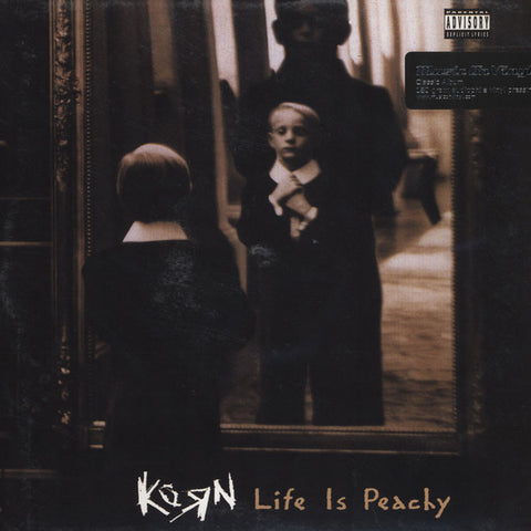 Korn – Life Is Peachy - new vinyl