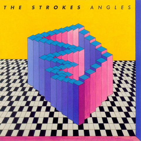 The Strokes - Angles - new vinyl