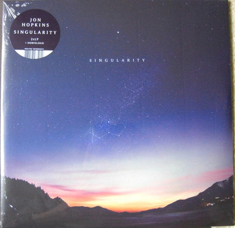 Jon Hopkins – Singularity (2023 - EUR - NM) - USED vinyl