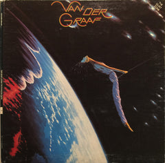 Van Der Graaf – The Quiet Zone / The Pleasure Dome (1977 - CAN - VG+) - USED vinyl