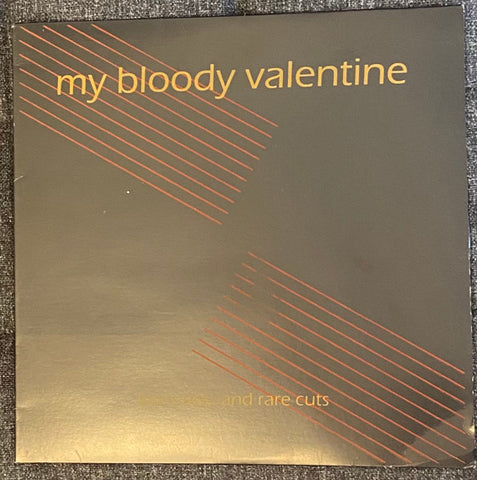 My Bloody Valentine – Lost Tracks And Rare Cuts (2010 - BOOTLEG - VG) - USED vinyl