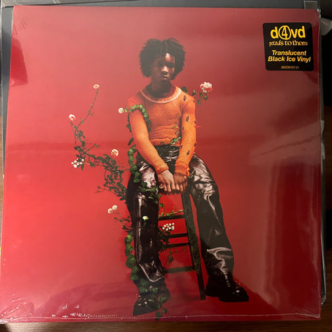 D4vd – Petals To Thorns (EP)- new vinyl