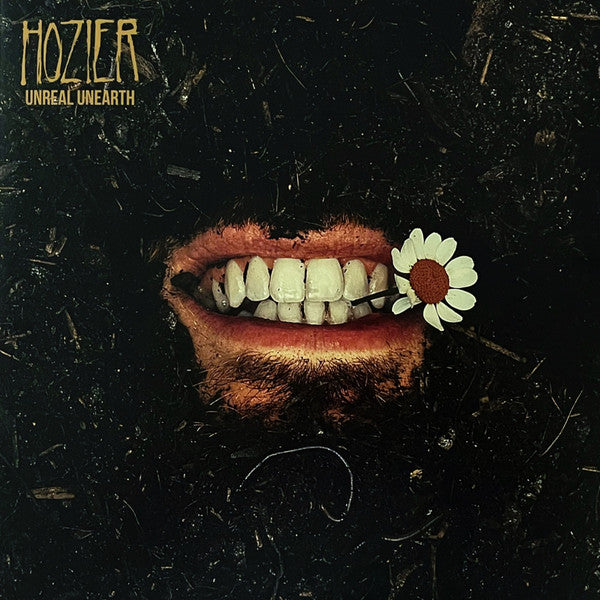 Hozier - Unreal Earth - new vinyl