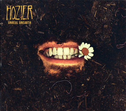 Hozier – Unreal Unearth (2023 - USA - VG+) - USED vinyl