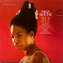 Nina Simone – Silk & Soul - new vinyl