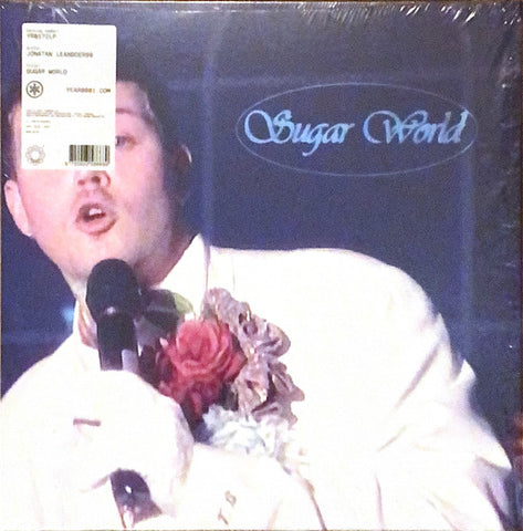 Jonatan Leandoer96 – Sugar World (2023 - Slovakia - NM) - USED vinyl