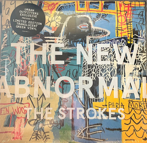 The Strokes – The New Abnormal ( 2023 - USA - NM) - USED vinyl