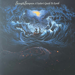 Sturgill Simpson – A Sailor's Guide To Earth - new vinyl