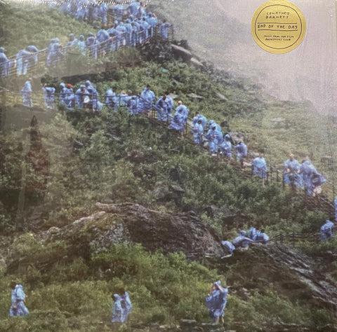 Courtney Barnett - End Of The Day (Music From The Film Anonymous Club, Milky Clear Vinyl) - new vinyl
