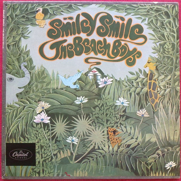 The Beach Boys – Smiley Smile (1967 CAN VG+) - USED vinyl