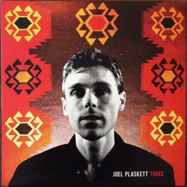 Joel Plaskett – Three (2009 - CAN - VG) - USED vinyl