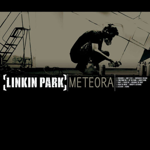 Linkin Park – Meteora - new vinyl