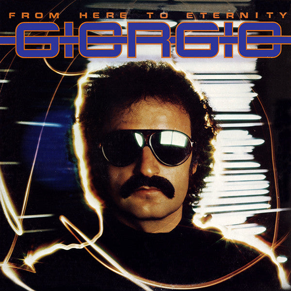 Giorgio – From Here To Eternity (1977 CAN VG+) - USED vinyl