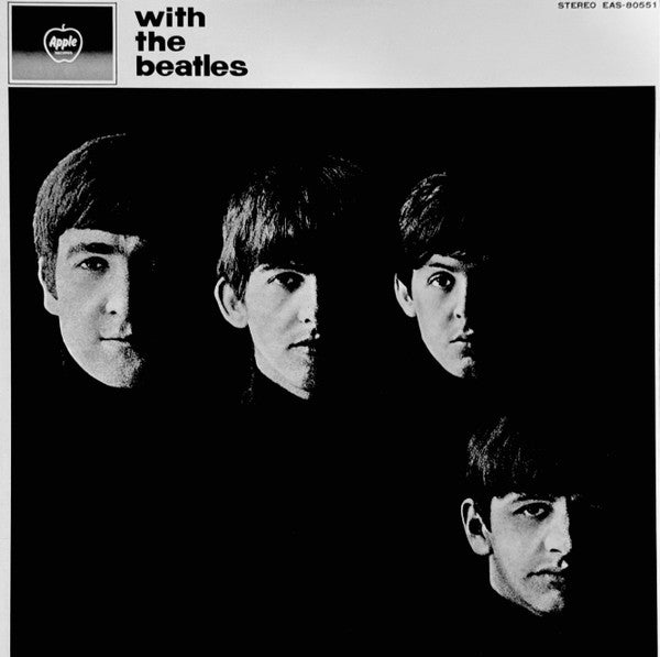 The Beatles – With The Beatles (1976 - JAPAN - VG+) - USED vinyl