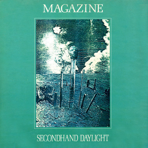 Magazine – Secondhand Daylight (1979 - CAN - VG+) - USED vinyl