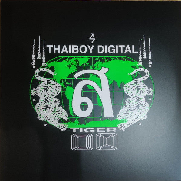 Thaiboy Digital – Tiger (2023 - SWEDEN - VG++) - USED vinyl