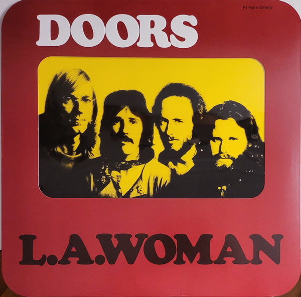 The Doors – L.A. Woman - new vinyl