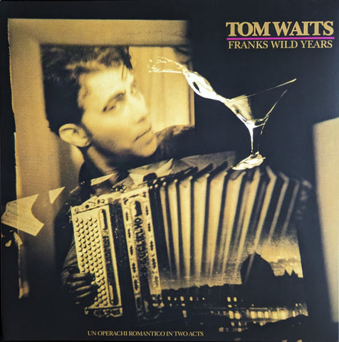 Tom Waits - Franks Wild Years (2023 - USA - 180g - Gatefold - Near Mint) - USED vinyl