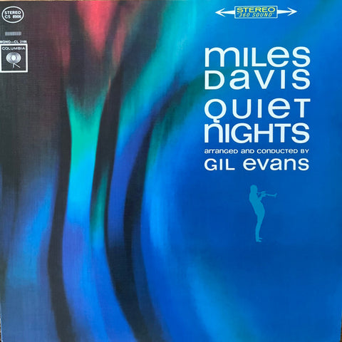 Miles Davis – Quiet Nights - new vinyl