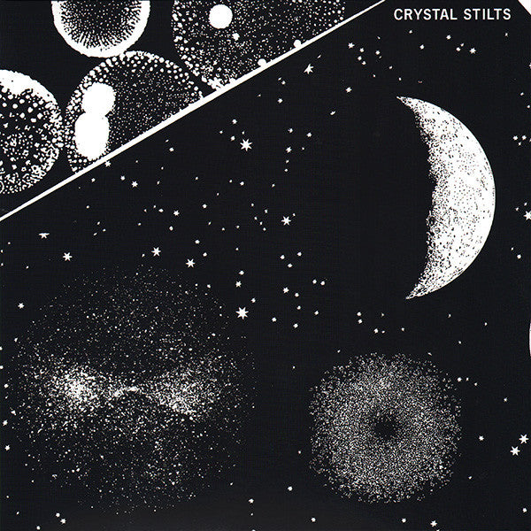 Crystal Stilts – In Love With Oblivion (2011 - UK - VG+) - USED vinyl