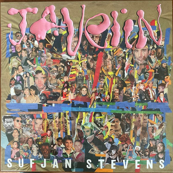 Sufjan Stevens - Javelin - new vinyl