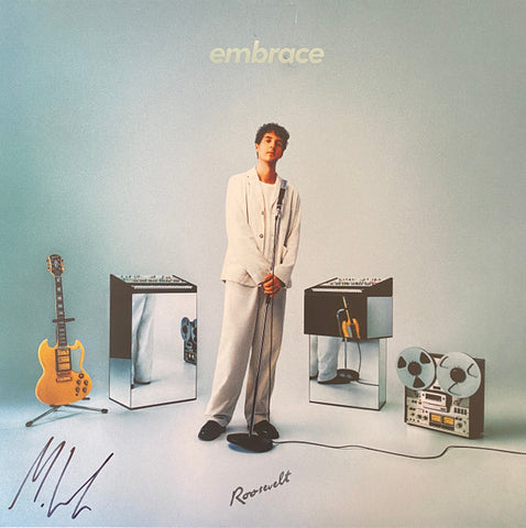 Roosevelt – Embrace (2021 - Worldwide - NM) - USED vinyl