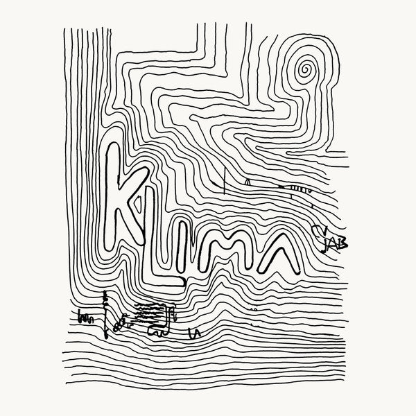 CV & JAB – Κλίμα (Klima) (UK - 2023 - MINT) - USED vinyl