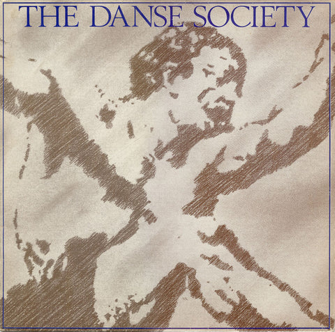 The Danse Society – Seduction (1982 - UK - VG) - USED vinyl