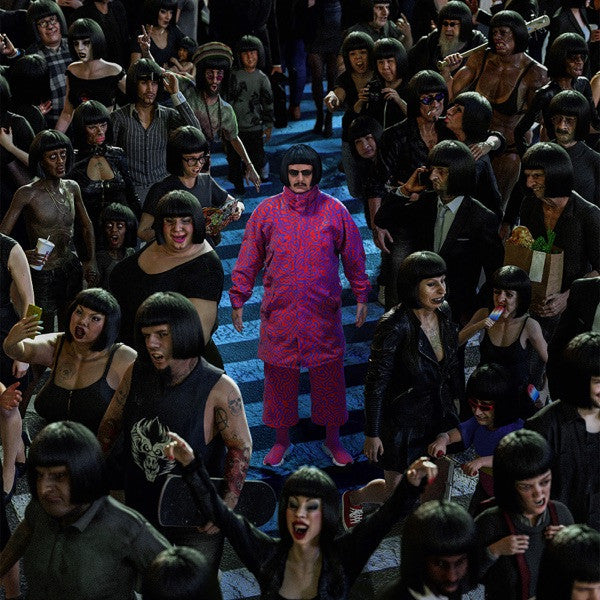 Oliver Tree – Alone In A Crowd - new vinyl