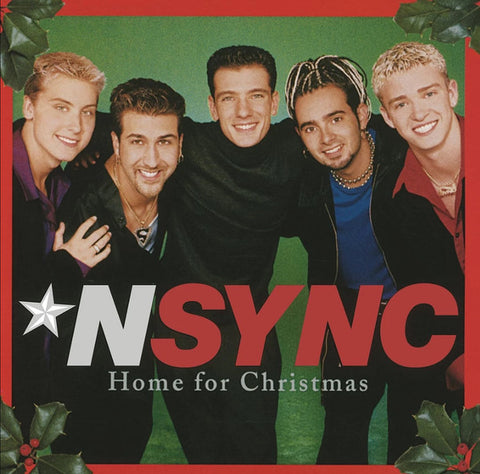 NSYNC – Home For Christmas - new vinyl